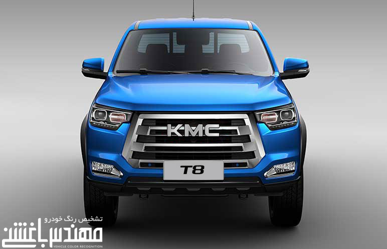 کی ام سی تی 8 - KMC T8