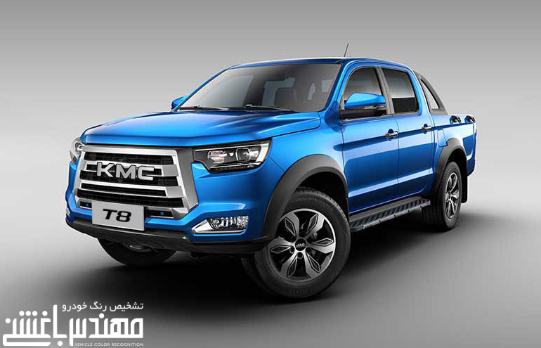 کی ام سی T8 - KMC T8