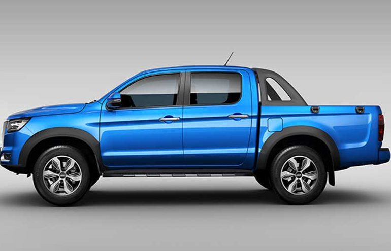 کی ام سی T8 - جک  T8