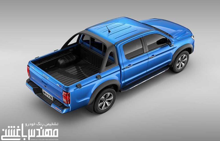 کی ام سی T8 - جک  T8