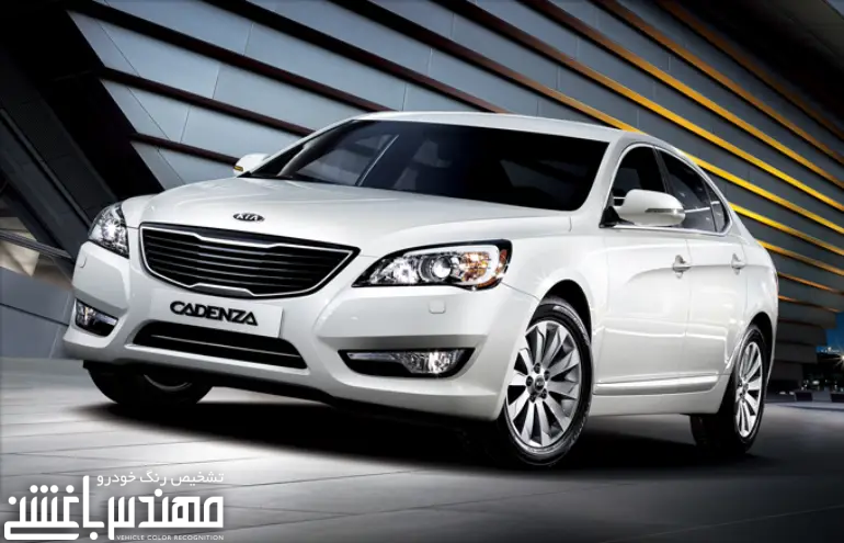 قیمت و مشخصات کیا کادنزا ( Cadenza )
