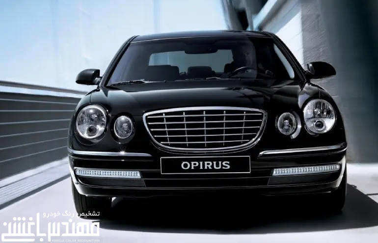 قیمت و مشخصات کیا اپیروس ( Opirus )