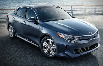 اپتیما هیبرید ( Optima Hybrid )