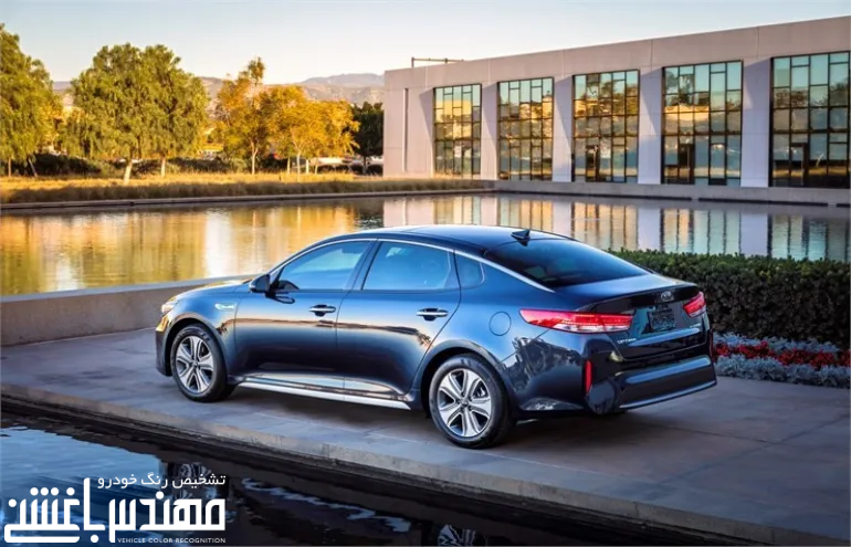 کیا اپتیما هیبرید