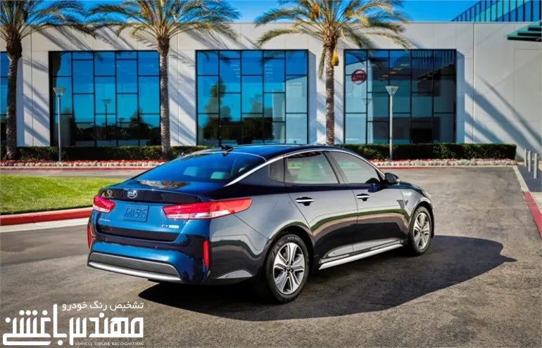کیا اپتیما هیبرید