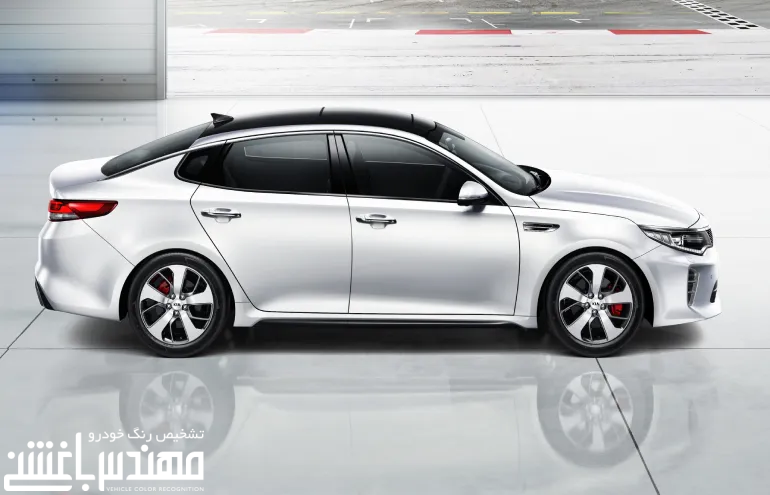 کیا اپتیما JF