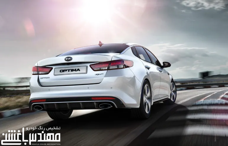 کیا اپتیما JF