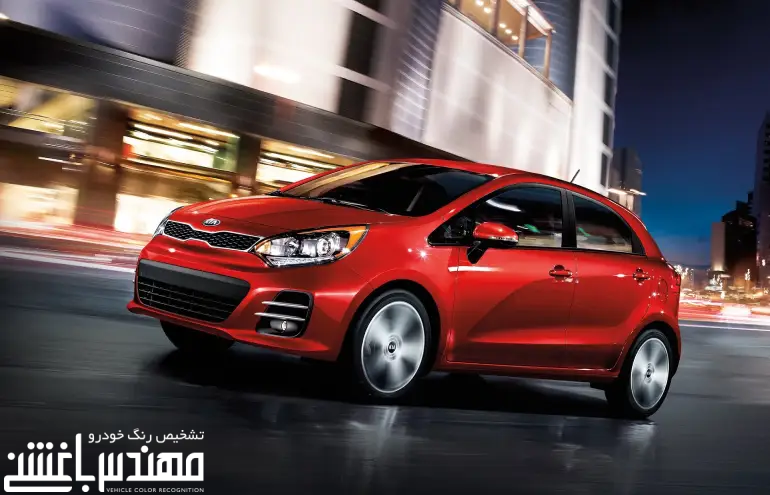 کیا ریو هاچ بک