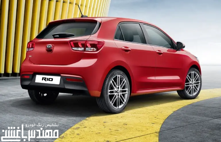 کیا ریو هاچ بک