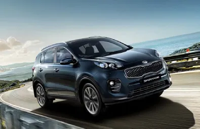 اسپورتیج ( Sportage )
