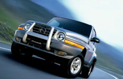 کوراندو ( Korando )