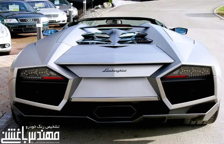 لامبورگینی رونتون ( Lamborghini Reventon )
