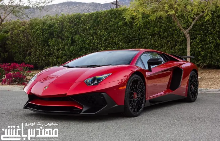 لامبورگینی اونتادور