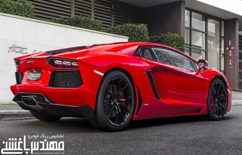 لامبورگینی اونتادور