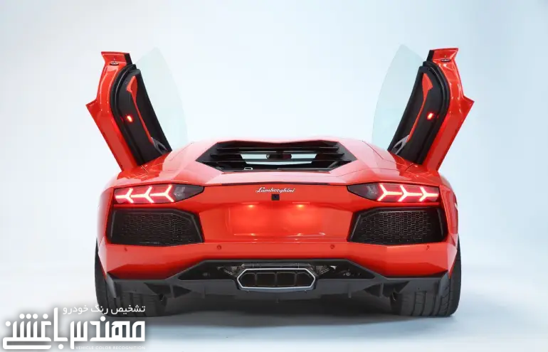 لامبورگینی اونتادور