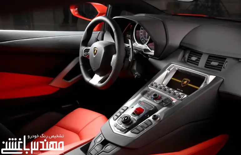 لامبورگینی اونتادور