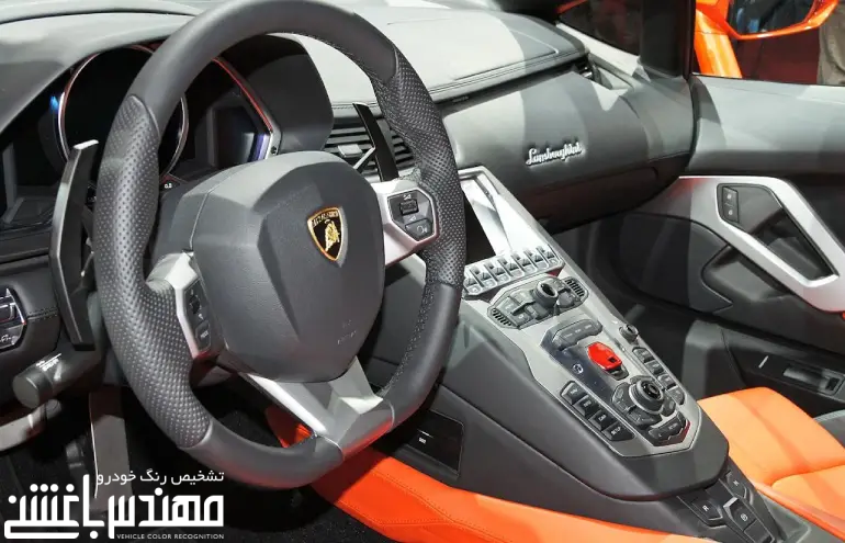 لامبورگینی اونتادور