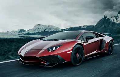  اوانتادور ( Aventador )
