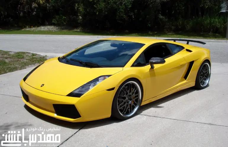قیمت و مشخصات لامبورگینی گالاردو ( Lamborgini Galardo )