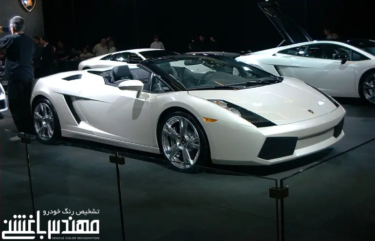 لامبورگینی گالاردو ( Lamborgini Galardo )