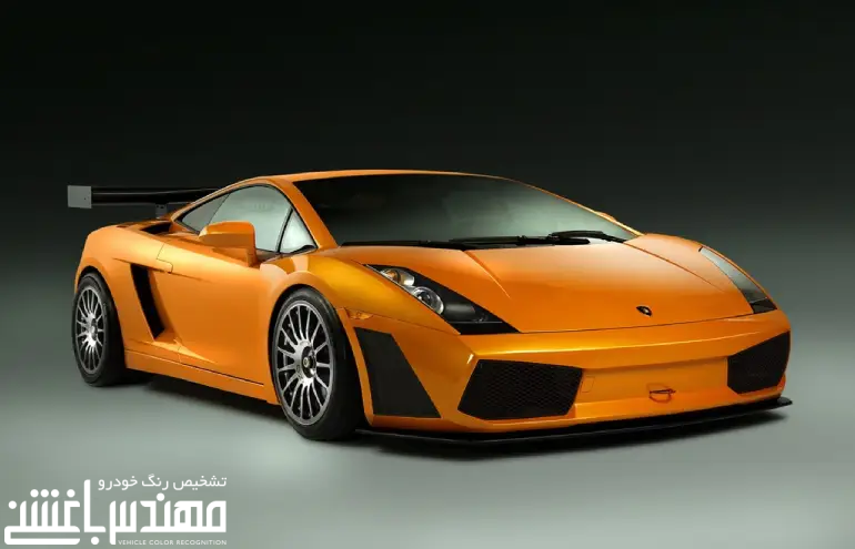 لامبورگینی گالاردو ( Lamborgini Galardo )