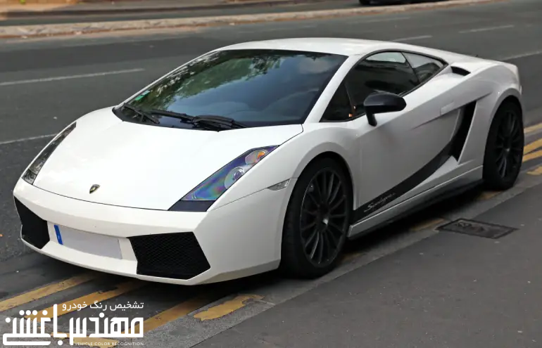 لامبورگینی گالاردو ( Lamborgini Galardo )