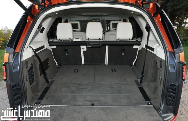 لندرور دیسکاوری