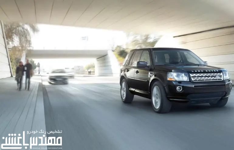 قیمت و مشخصات لندرور فریلندر ( Freelander )