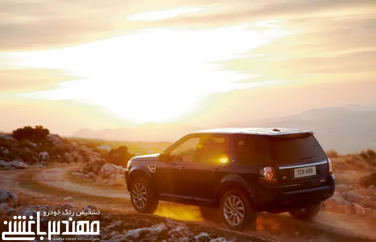 لندرور فریلندر ( Freelander )