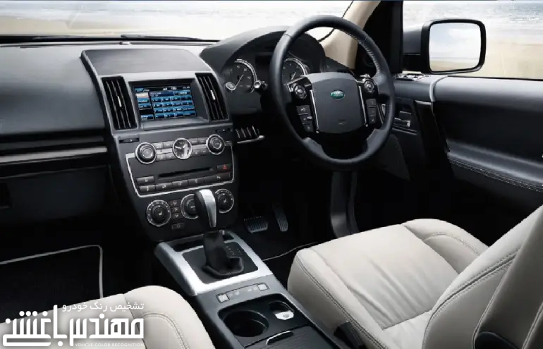 لندرور فریلندر ( Freelander )