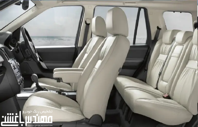 لندرور فریلندر ( Freelander )