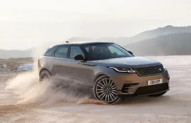 رنجرور ( Range Rover )