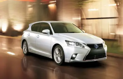 سی تی 200 اچ ( CT 200H )