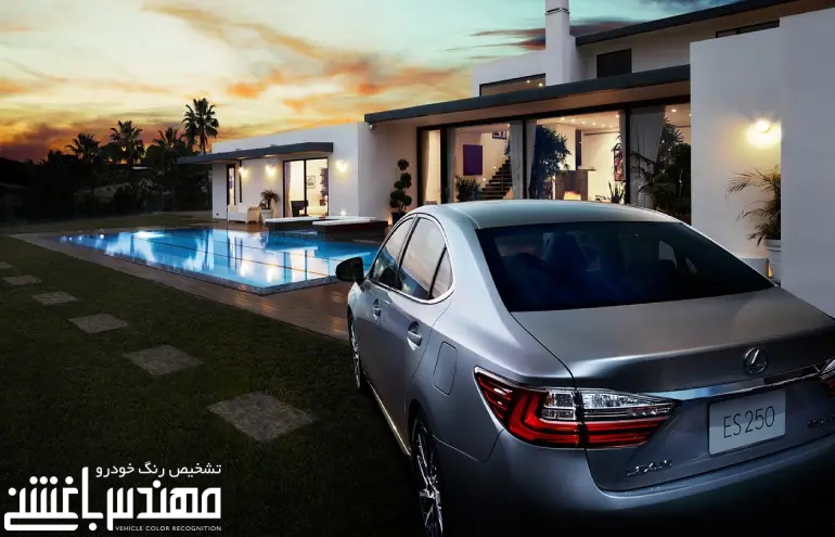 لکسوس ES250 2016