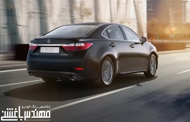 لکسوس ES250