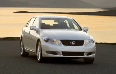 جی اس ( GS430 ,  GS460 )