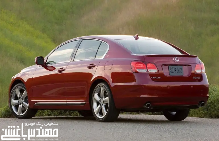 لکسوس GS