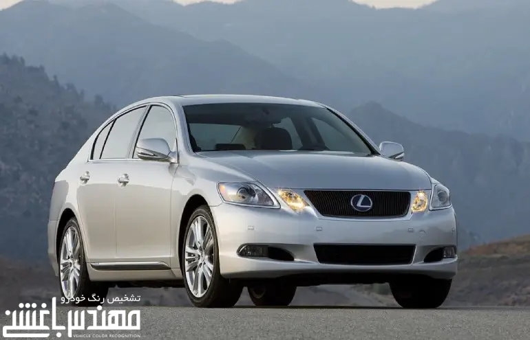 لکسوس GS