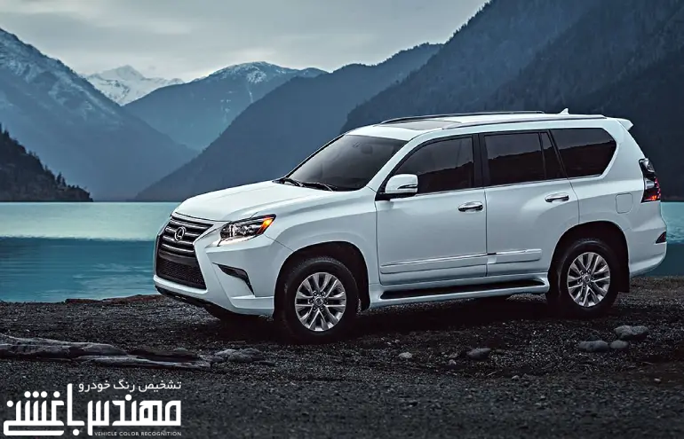 لکسوس GX460