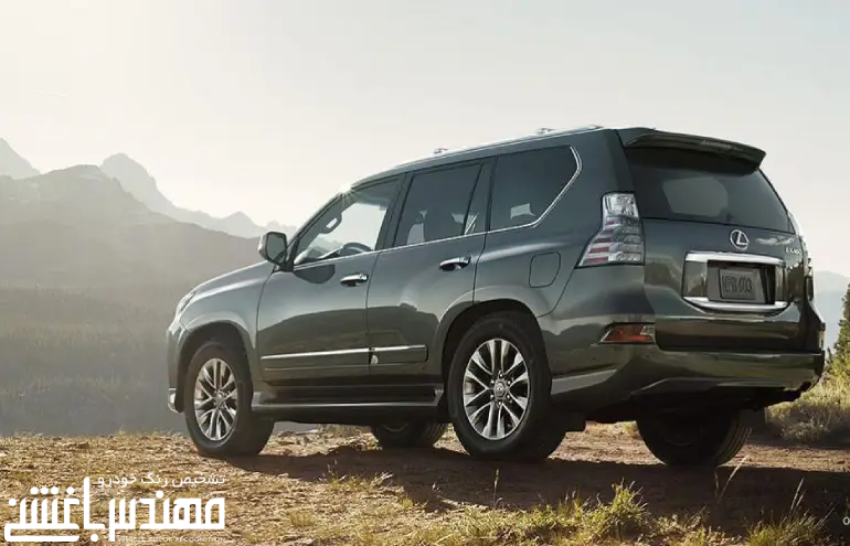 لکسوس GX460