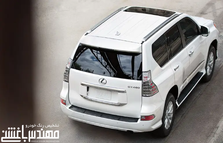 لکسوس GX460