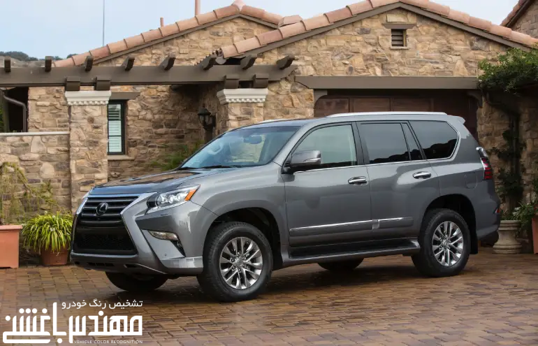 لکسوس GX460