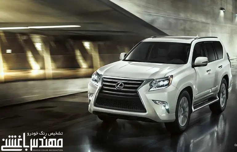 لکسوس GX460