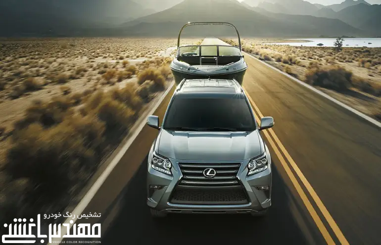 لکسوس GX460