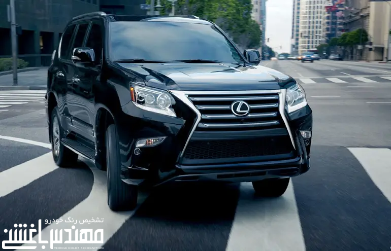 لکسوس GX460