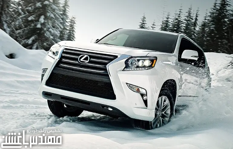 لکسوس GX460