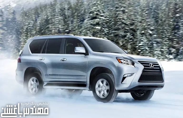 لکسوس GX460