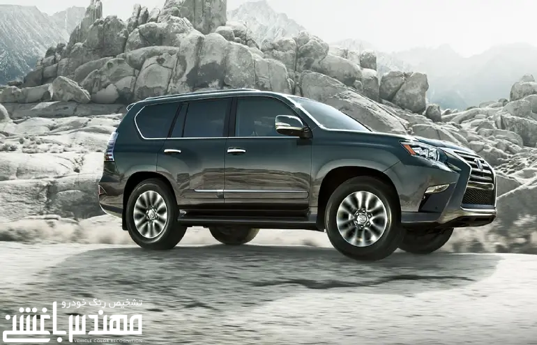 لکسوس GX460