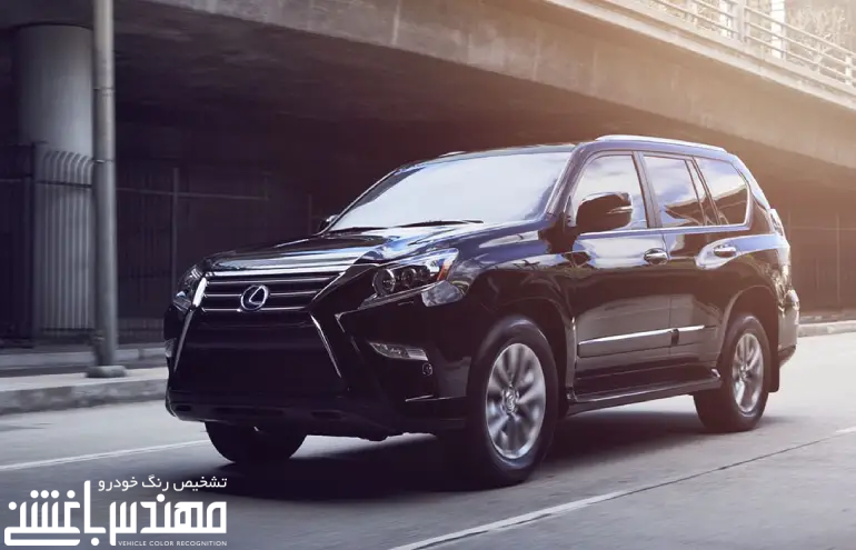 لکسوس GX460