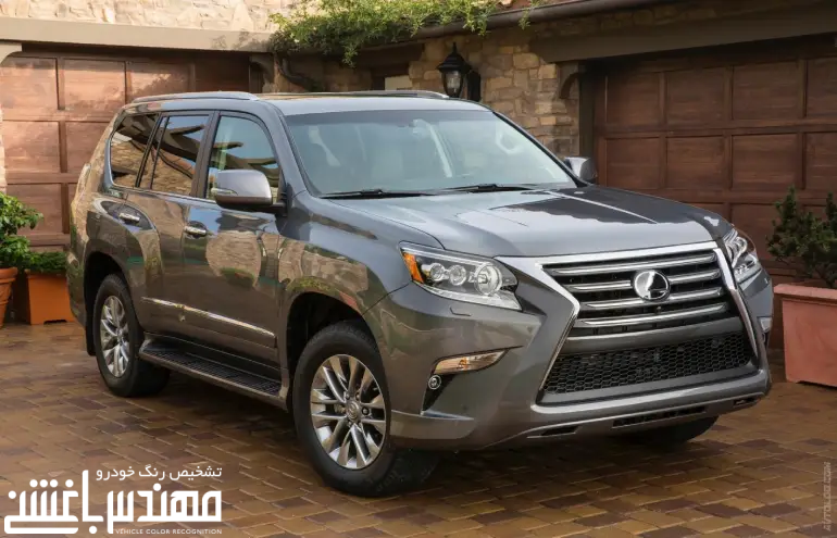 لکسوس GX460